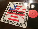 SCARCE KBD THE STRUGGLE   LOWER EAST SIDE WARZONE DONT FORGET FIST RECORDS ORIG