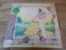 Elton John LP GoodBye Yellow Brick Road UK DJM 1stpress ltd edition yellow vinyl