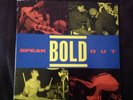 BOLD NYHC LP Gorilla Biscuits