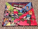 Blink 182 The Mark Tom And Travis Show Vinyl LP Pink Purple