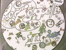 LED ZEPPELIN III LP PICTURE DISC LED ZEPPELIN III MINT SEALED