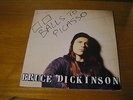 BRUCE DICKINSON Balls to Picasso orig UK vinyl LP NM/NM 1994 Iron Maiden