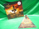 Nile Ithyphallic 2LP SAND BROWN VINYL ltd 150 handnumbered copies + extra *NEW