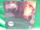 Sinister Cross the Styx LP RED / GOLD VINYL ltd handnumbered 150 copies *sealed