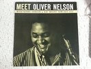 Oliver Nelson w Dorham and Bryant - Meet New Jazz 8224 Mono RVG Deep Groove LP
