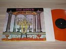 AXE WITCH AXEWITCH ORANGE VINYL MAXI EP - PRAY FOR METAL / PRIVATE in MINT - RAR
