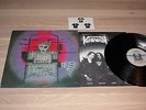 VOIVOD LP - DIMENSION HATRÖSS HATROSS / 1988 NOISE RECORDS METAL in MINT - RAR
