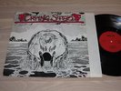 CRYING STEEL LP - SAME / ITALIAN METAL EYE PRIVATE METAL in MINT - RARE