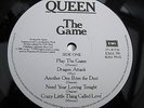 Queen THE GAME UK LP 1ST PRESS JUST 2-3 PLAYS EVER, OUTSTANDING MINT MINUS SOUND