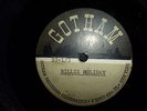 BILLIE HOLIDAY orig. LADY IN SATIN acetate lp GOTHAM rare 50's jazz