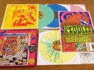 Pebbles Box 5LPs Limited Pressing Nuggets Back From The Grave Garage