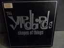 YARDBIRDS / SHAPES OF THINGS MINT 7-LP BOX SET w BOOKLET (104) 7LPs