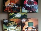 Oasis rare 7 inch box set & 4 x 7 inch single