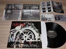 AURA NOIR LP - BLACK THRASH ATTACK / METAL BLADE in MINT - RAR