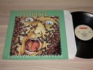 PESTILENCE LP - CONSUMING IMPULSE / 1989 ROADRUNNER RECORDS METAL in MINT - RAR