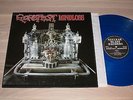 GOREFEST BLUE VINYL LP - MINDLOSS / 1993 NUCLEAR BLAST RECORDS in MINT - RAR