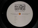 Juliane Werding - Zeit für Engel PROMO Testpressung LP/VINYL