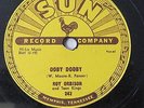 Ooby Dooby Roy Orbison SUN RECORDS  Go Go Go