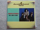 The Guess Who - American Woman (1970) Japan Vinyl, LP, Quadraphonic