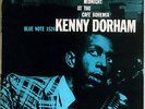 Kenny Dorham Round About Midnight Japanese King Blue Note Mono VG++ w/ Insert