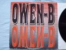 OWEN-B Rare US psych LP Original 1970  Ob records press
