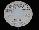 RARE Buffalo Springfield - Burned / Everybody's Wrong 45 ATCO PROMO