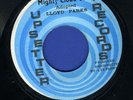 1023 LLOYD PARKS-MIGHTY CLOUD-UPSETTER-  REGGAE 45 7