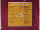 VARIOUS: Anthology Of American Folk Music: Volume Four-rhythmic Changes LP (2 L