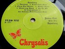 JETHRO TULL Aqualung 1971 UK CHRYSALIS 1st PRESSING w/WHITE i LOGO