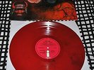 In The Wake of Poseidon-King Crimson UK 2010 RED VINYL Stupendo EX