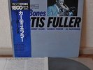 Curtis Fuller Two Bones Japan Blue Note LP 1980 King GXF 3064 Insert Obi