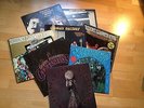 CREEDENCE CLEARWATER REVIVAL / JOHN FOGERTY 8 LPs/10 x Vinyl