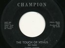 SANDY WYNNS on Champion --THE TOUCH OF VENUS-- northern soul 45 | LISTEN