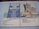 BRUCE JOHNSTON-Surfin' 'Round The World-RARE, PROMO LP/ORIG. MONO/COLUMBIA LB/NM