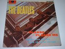 UK 1963 BEATLES PLEASE PLEASE ME LP PARLOPHONE PMC 1202 MONO