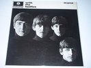 UK 1963 WITH THE BEATLES LP PARLOPHONE PMC 1206 MONO