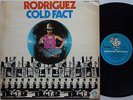 RODRIGUEZ Cold Fact FOLK/PSYCH Lp '70 AUSSIE Sixto SEARCHING FOR SUGAR MAN Vinyl