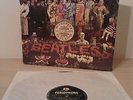 BEATLES - SGT. PEPPER'S LONELY HEARTS CLUB BAND (PMC 7027) UK '67 -1/-1 MISPRESS