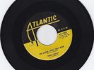 ATLANTIC 1009- TOMMY RIDGLEY- I`M GONNA CROSS THAT RIVER/OOH LAWDY MY BABY-RARE