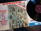 TAS MERCURY LIVING PRESENCE STEREO SR 90258 PROKOFIEV SYMPH #5 DORATI MSO FR-1/1
