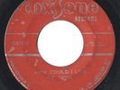 THE SHARKS HOW COULD I LIVE/JEFF & MARCIA WORDS 1968 COXSONE JA griffiths