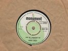 Robert Knight - Love On A Mountain Top - Monument demo Soul Northern Crossover M