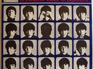THE BEATLES A Hard Day's Night - Original UK Mono LP John Lennon Paul McCartney