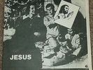 FEEDERZ, Jesus EP, 1983 Placebo press, VG+, hardcore, punk, KBD, Texas