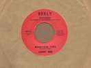 Jimmy Bee - Wanting You - Berly Soul Northern Crossover Motown Tmg Rare Modern F