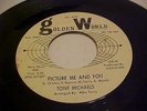 LISTEN TONY MICHAELS-GOLDEN WORLD #41   
