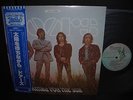 Doors Waiting for the Sun Japan Rare LP BLUE OBI INSERT NM