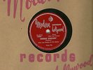 Rare Blues 78-John Lee Hooker & His Guitar-Boogie Chillin'/Sally May-Modern 627