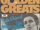 JULIE DRISCOLL       THIS WHEEL`S  ON FIRE   ****   ROAD TO CAIRO