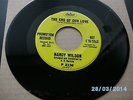 Nancy Wilson - The end of our love/Face it girl it's over.  CAPITOL Promo copy